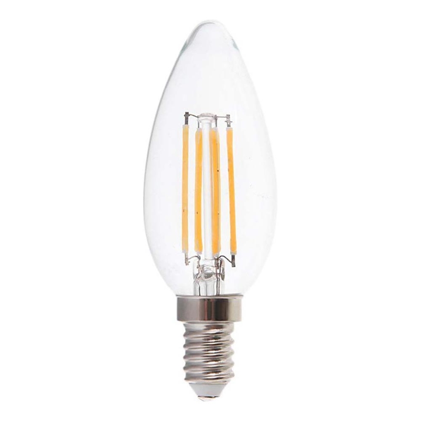 LED-polttimo FILAMENT E14/4W/230V 4000K