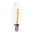 LED-polttimo FILAMENT E14/4W/230V 6500K