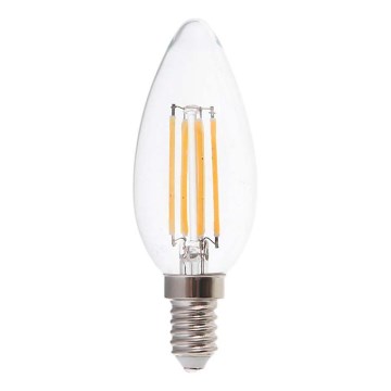 LED-polttimo FILAMENT E14/4W/230V 6500K