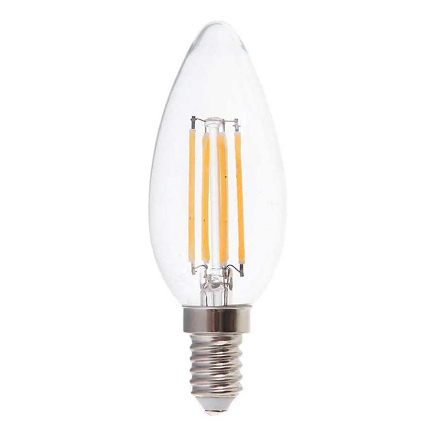 LED-polttimo FILAMENT E14/4W/230V 6500K