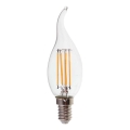 LED-polttimo FILAMENT E14/4W/230V 6500K