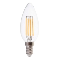 LED-polttimo FILAMENT E14/5,5W/230V 3000K