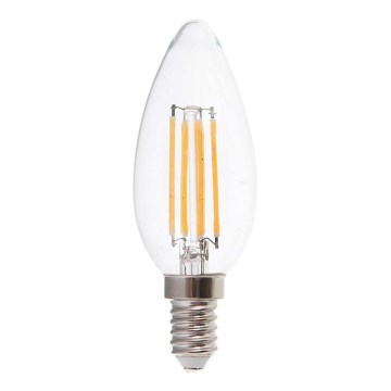 LED-polttimo FILAMENT E14/5,5W/230V 3000K