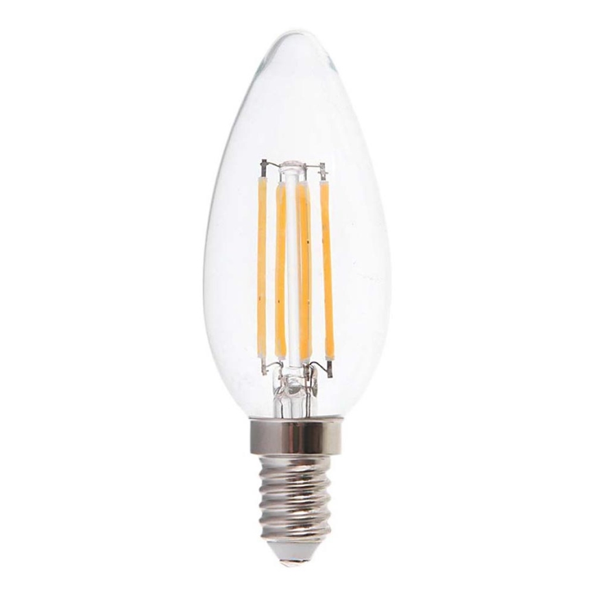 LED-polttimo FILAMENT E14/5,5W/230V 3000K