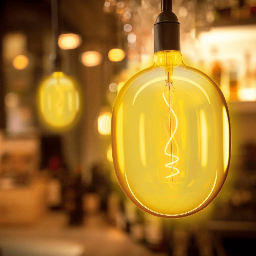 LED-polttimo FILAMENT E27/4W/230V 1800K - Aigostar
