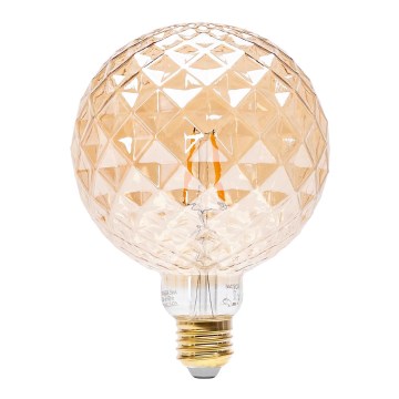 LED-polttimo FILAMENT E27/4W/230V 1800K ananas - Aigostar