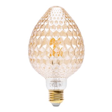 LED-polttimo FILAMENT E27/4W/230V 1800K mansikka - Aigostar