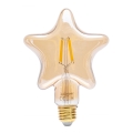 LED-polttimo FILAMENT E27/4W/230V 1800K tähti - Aigostar
