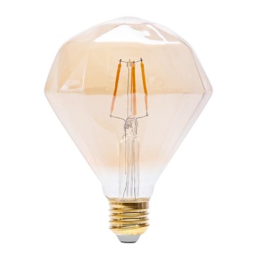 LED-polttimo FILAMENT E27/4W/230V 1800K timantti - Aigostar