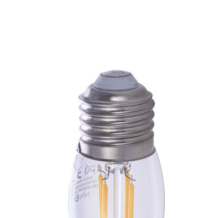 LED-polttimo FILAMENT E27/4W/230V 2700K