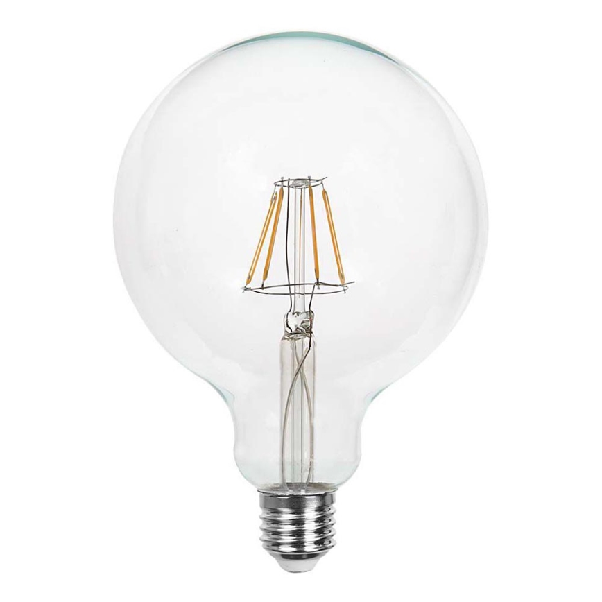 LED-polttimo FILAMENT G125 E27/10W/230V 4000K