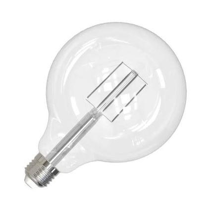 LED-polttimo WHITE FILAMENT G125 E27/13W/230V 3000K
