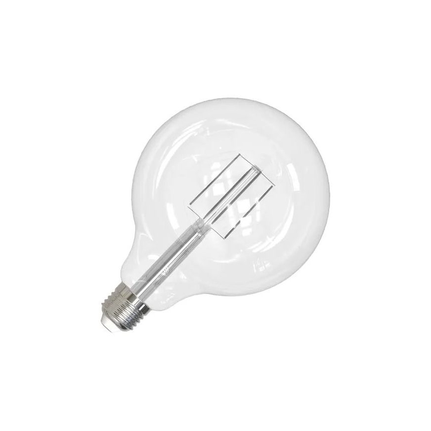 LED-polttimo WHITE FILAMENT G125 E27/13W/230V 3000K