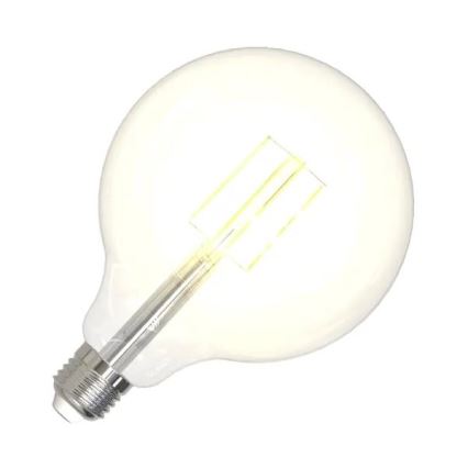 LED-polttimo WHITE FILAMENT G125 E27/13W/230V 3000K