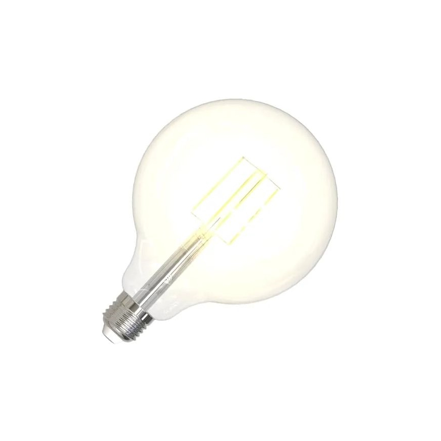 LED-polttimo WHITE FILAMENT G125 E27/13W/230V 3000K