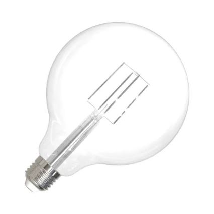 LED-polttimo WHITE FILAMENT G125 E27/13W/230V 4000K