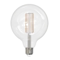 LED-polttimo FILAMENT G125 E27/18W/230V 3000K