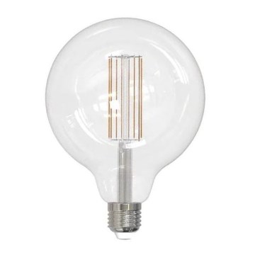 LED-polttimo FILAMENT G125 E27/18W/230V 3000K