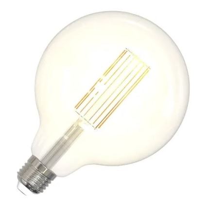 LED-polttimo FILAMENT G125 E27/18W/230V 3000K