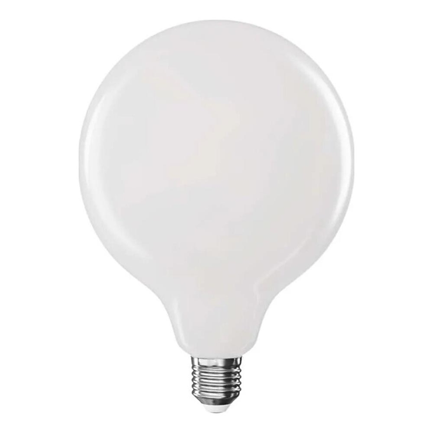 LED-polttimo FILAMENT G125 E27/18W/230V 4000K