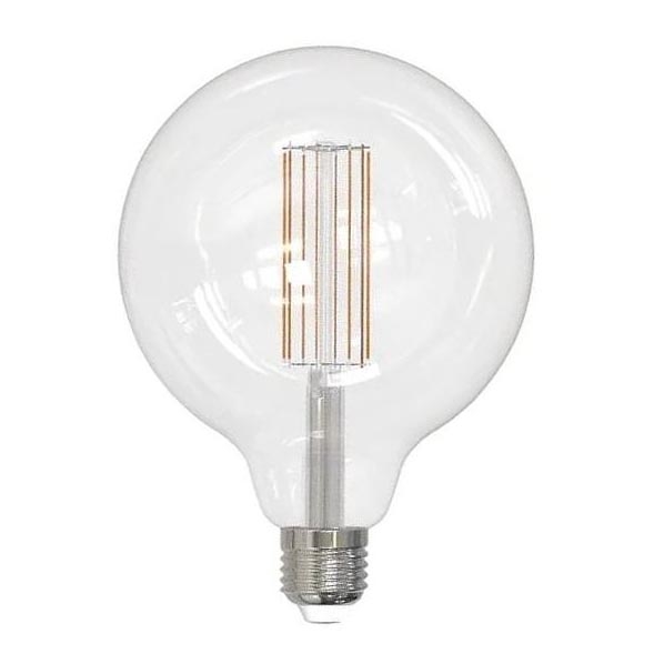 LED-polttimo FILAMENT G125 E27/18W/230V 4000K