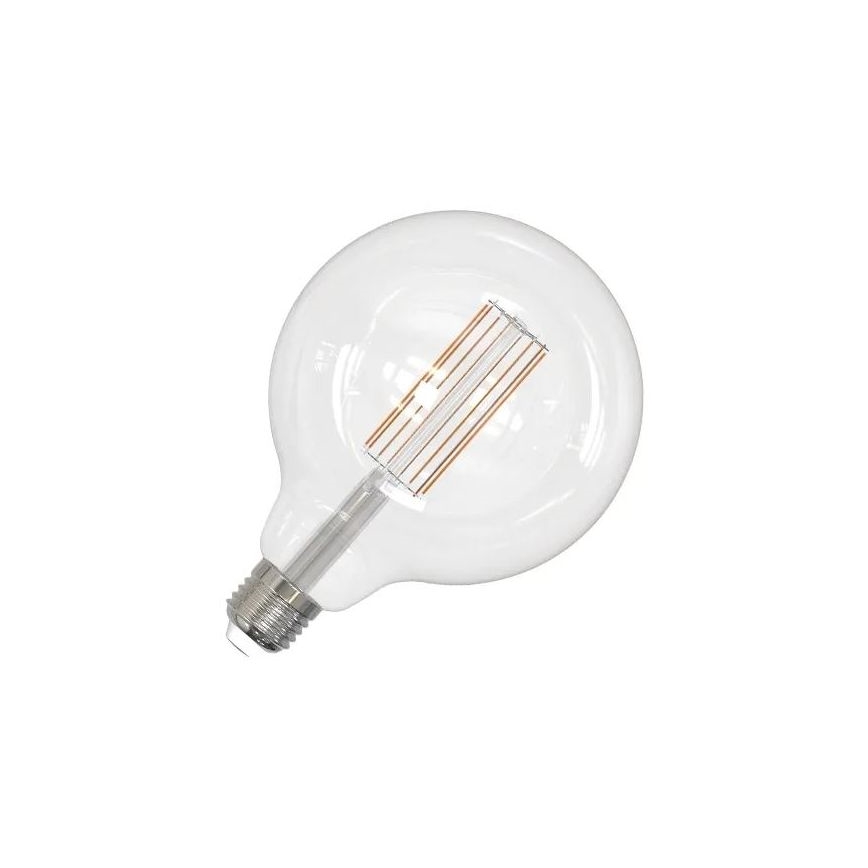 LED-polttimo FILAMENT G125 E27/18W/230V 4000K
