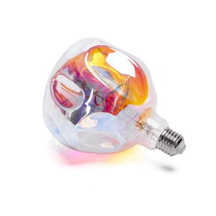 LED-polttimo FILAMENT G125 E27/4W/230V 1800K - Aigostar