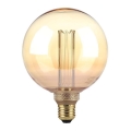 LED-polttimo FILAMENT G125 E27/4W/230V 1800K Art Edition