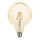 LED-polttimo FILAMENT G125 E27/6W/230V 2200K
