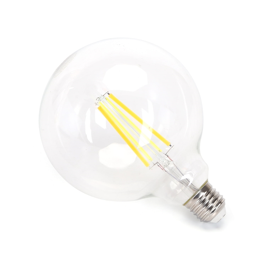 Himmennettävä LED-polttimo FILAMENT MESH Älykäs G125 E27/6W/230V 2700-6500K - Aigostar