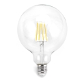LED-polttimo FILAMENT G125 E27/6W/230V 2700K - Aigostar