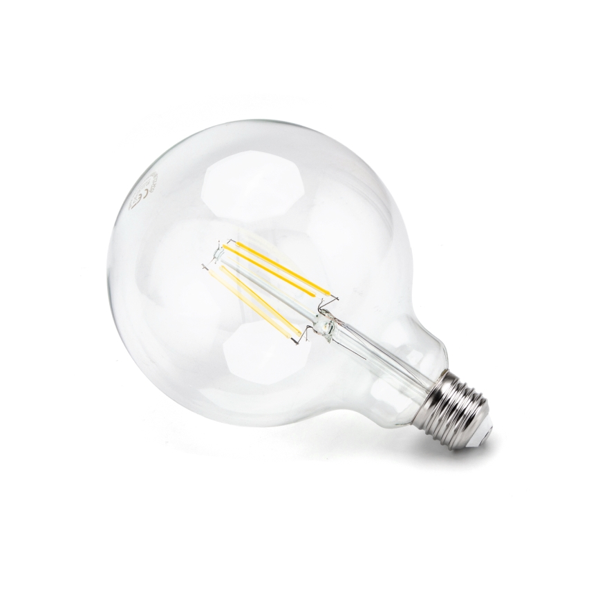 LED-polttimo FILAMENT G125 E27/6W/230V 2700K - Aigostar