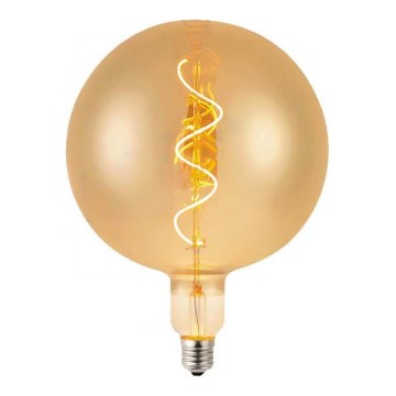 LED-polttimo FILAMENT G200 E27/4W/230V 2700K
