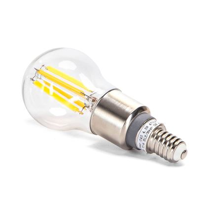 Himmennettävä LED-polttimo FILAMENT MESH Älykäs G45 E14/4,5W/230V 2700-6500K - Aigostar