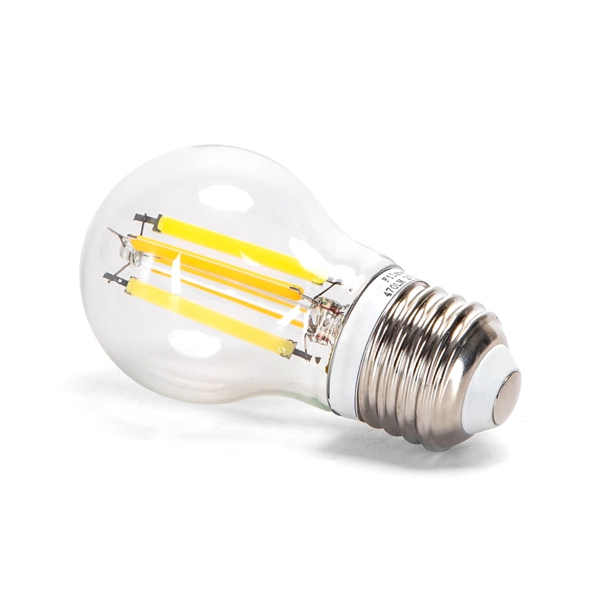 Himmennettävä LED-polttimo FILAMENT MESH Älykäs G45 E27/4,5W/230V 2700-6500K - Aigostar