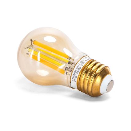 Himmennettävä LED-polttimo FILAMENT MESH Älykäs G45 E27/4,5W/230V 2700-6500K - Aigostar