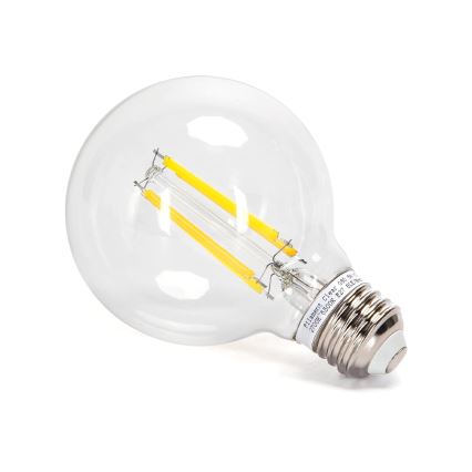 Himmennettävä LED-polttimo FILAMENT MESH Älykäs G80 E27/6W/230V 2700-6500K - Aigostar