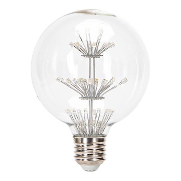 LED-polttimo FILAMENT G95 E27/1,8W/230V 1800K - Aigostar