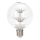 LED-polttimo FILAMENT G95 E27/1,8W/230V 1800K - Aigostar