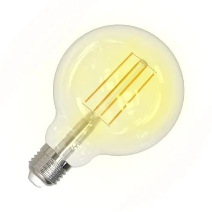 LED-polttimo FILAMENT G95 E27/11W/230V 3000K