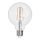 LED-polttimo FILAMENT G95 E27/11W/230V 4000K