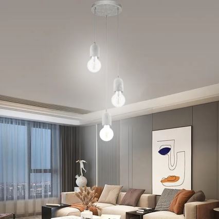 LED-polttimo FILAMENT G95 E27/11W/230V 4000K