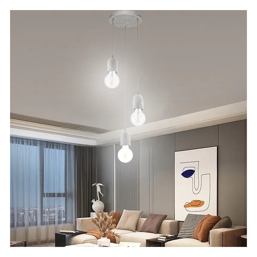 LED-polttimo FILAMENT G95 E27/11W/230V 4000K