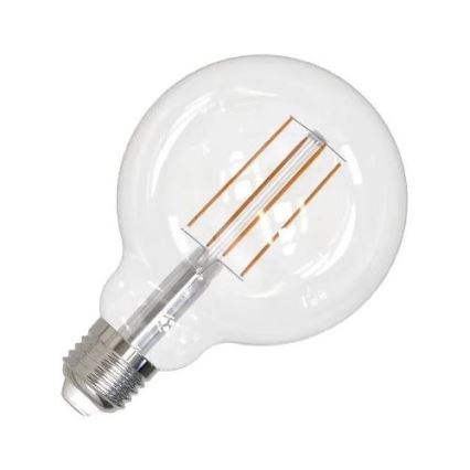 LED-polttimo FILAMENT G95 E27/11W/230V 4000K
