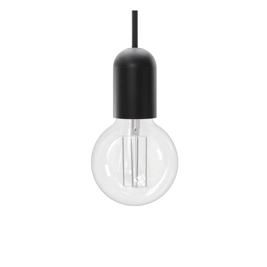 LED-polttimo WHITE FILAMENT G95 E27/13W/230V 3000K