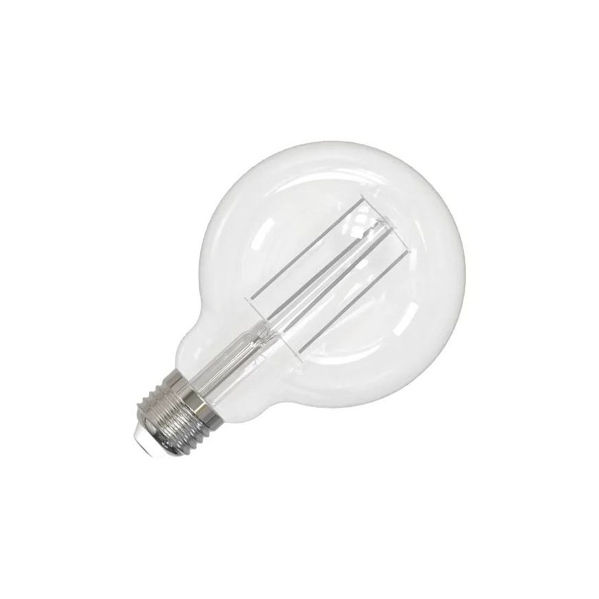 LED-polttimo WHITE FILAMENT G95 E27/13W/230V 3000K