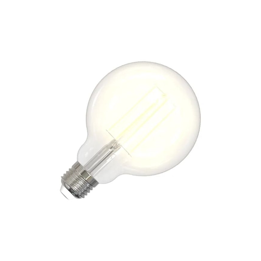 LED-polttimo WHITE FILAMENT G95 E27/13W/230V 3000K