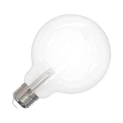 LED-polttimo WHITE FILAMENT G95 E27/13W/230V 4000K