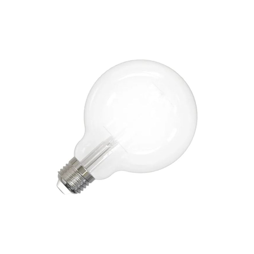LED-polttimo WHITE FILAMENT G95 E27/13W/230V 4000K