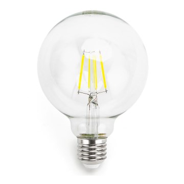 LED-polttimo FILAMENT G95 E27/4W/230V 6500K - Aigostar